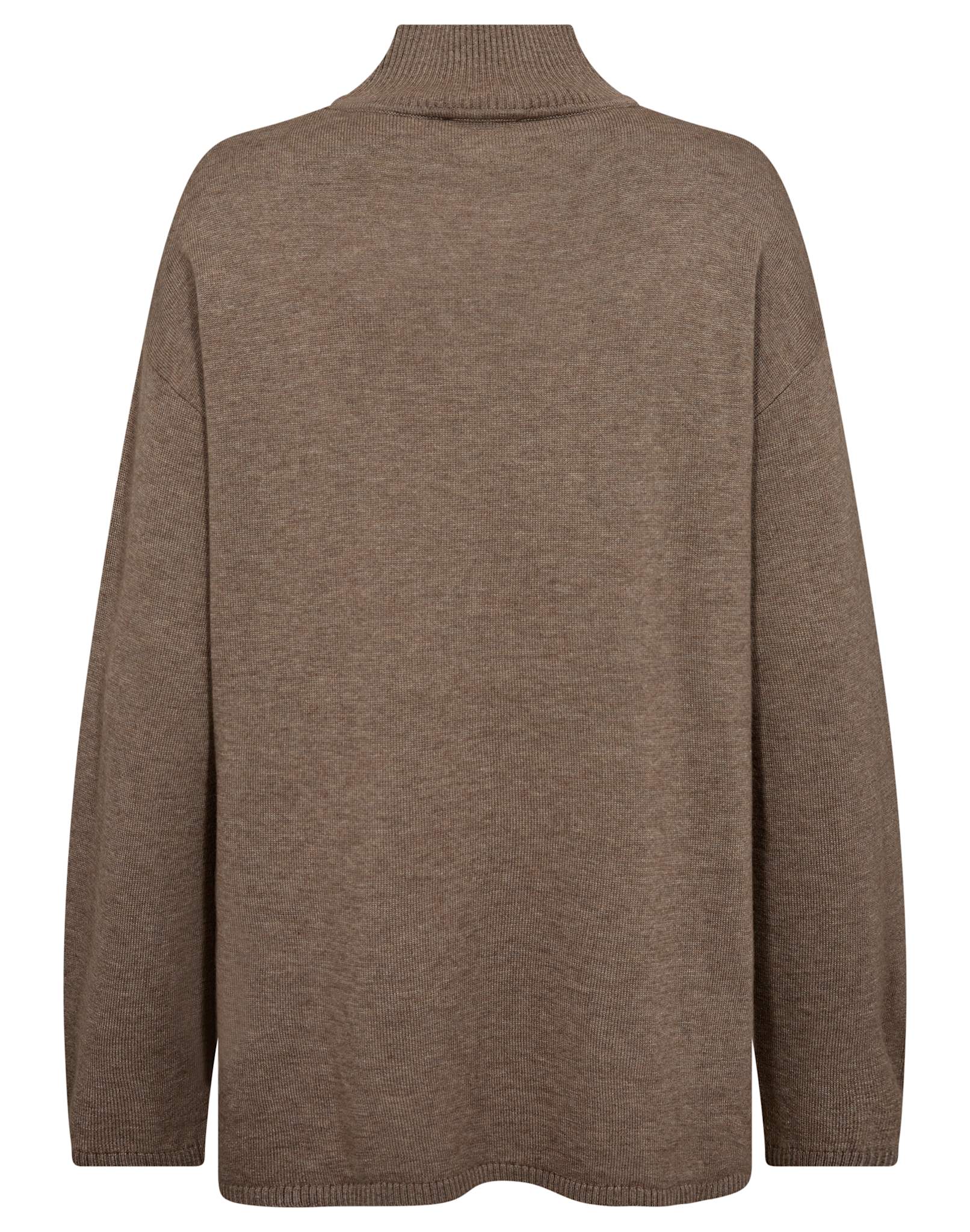 BS Guro Regular Fit Knitwear - Brown