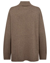 BS Guro Regular Fit Knitwear - Brown