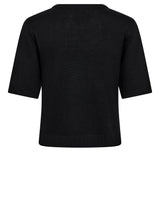 BS Eline Regular Fit T-Shirt - Black