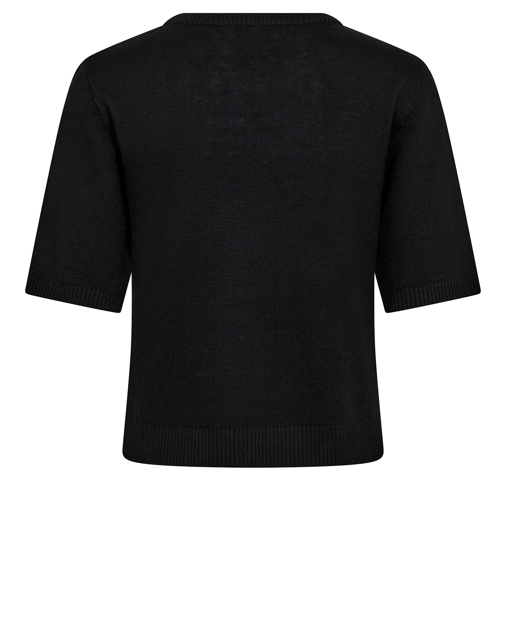 BS Eline Regular Fit T-Shirt - Black