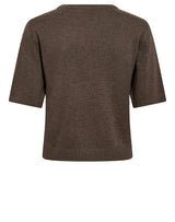 BS Eline Regular Fit T-Shirt - Dark Brown