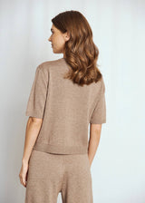 BS Ada Regular Fit Knitwear - Brown