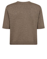 BS Ada Regular Fit Knitwear - Brown