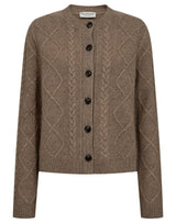 BS Marita Regular Fit Knitwear - Brown