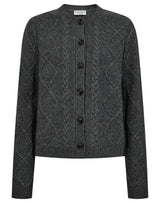 BS Marita Regular Fit Knitwear - Dark Grey