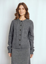 BS Marita Regular Fit Knitwear - Dark Grey