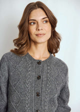 BS Marita Regular Fit Knitwear - Dark Grey