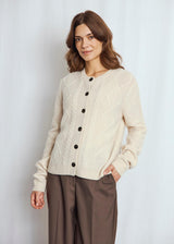 BS Marita Regular Fit Knitwear - Ecru