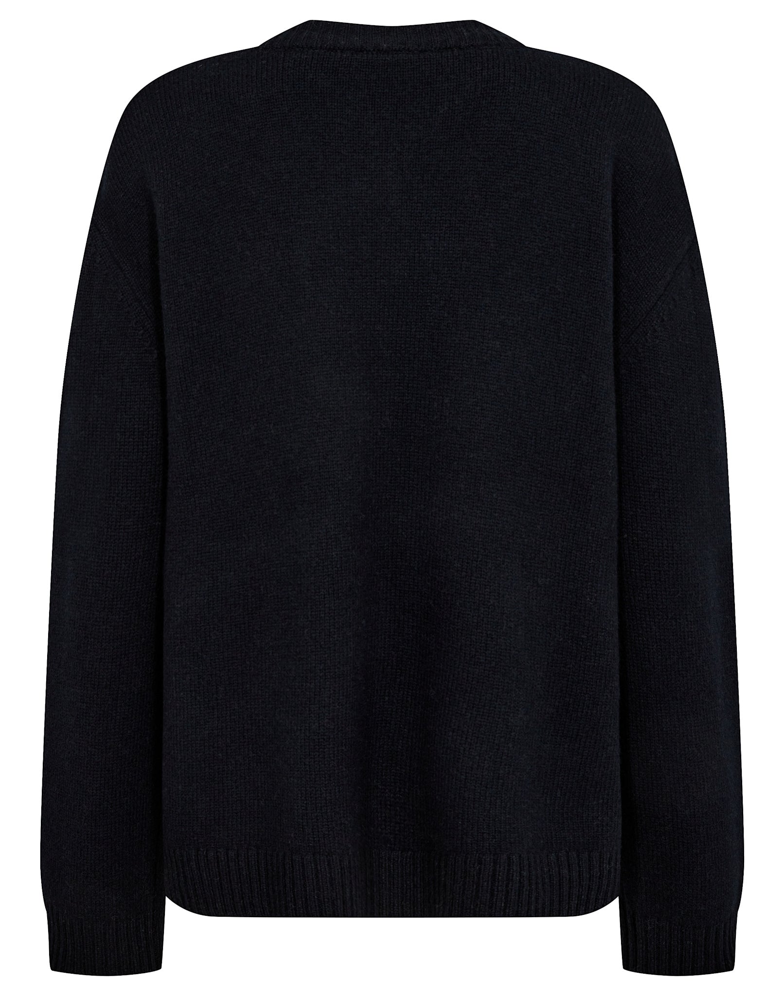 BS Lina Regular Fit Knitwear - Navy