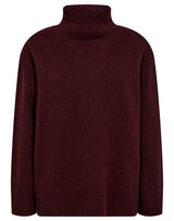 BS Mali Regular Fit Knitwear - Bordeaux