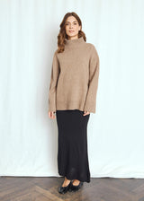 BS Mali Regular Fit Knitwear - Brown