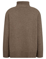 BS Mali Regular Fit Knitwear - Brown