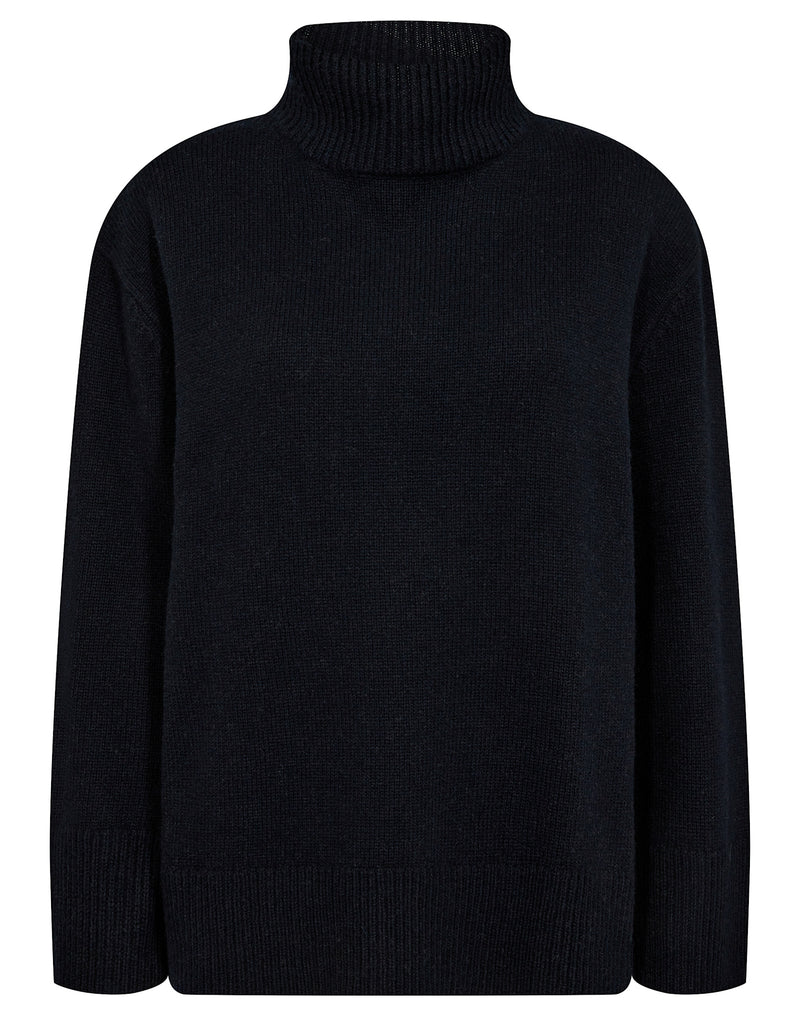 BS Mali Regular Fit Knitwear - Navy