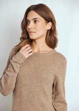 BS Iselin Regular Fit Dress - Brown