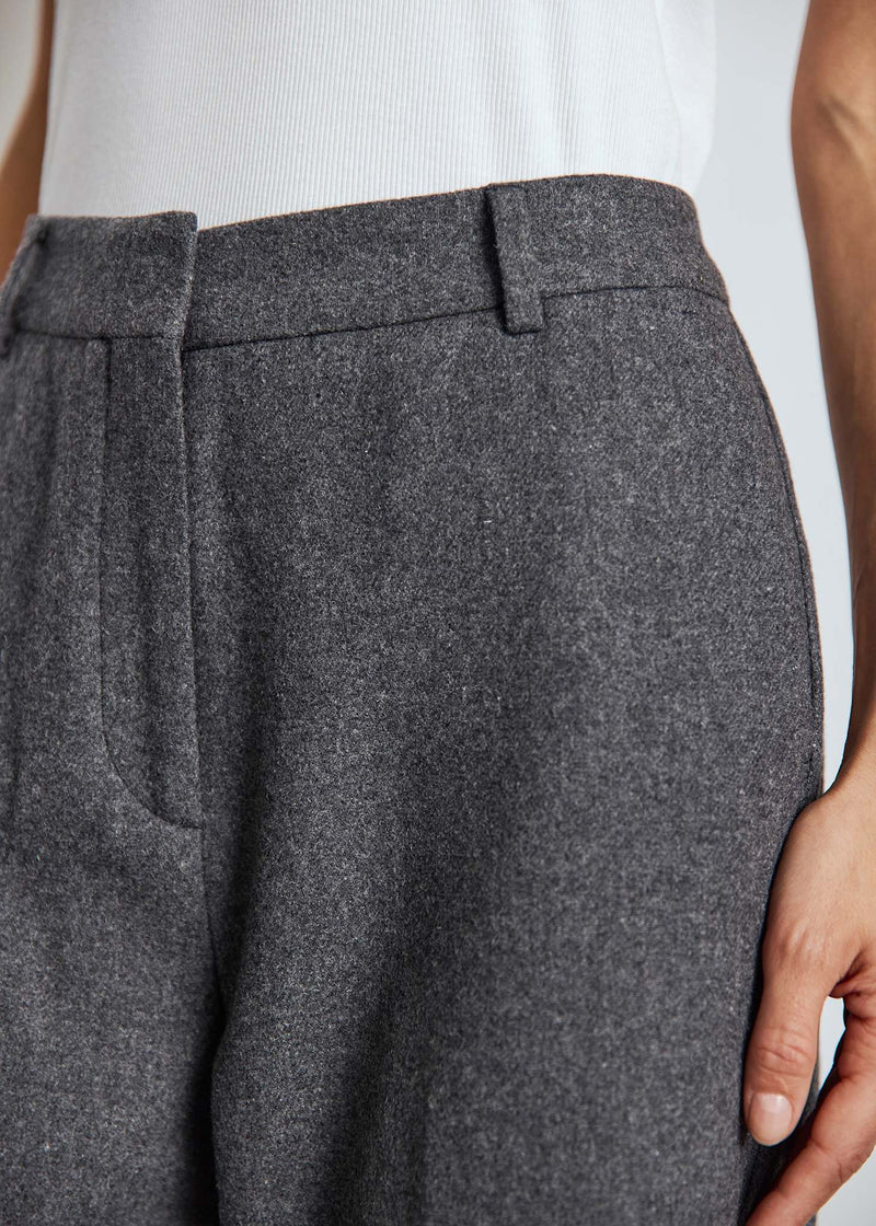 BS Chama Suit Pants - Dark Grey