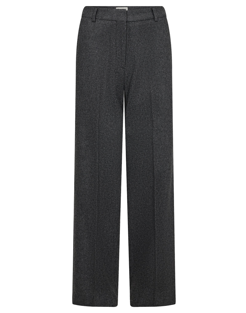 BS Chama Suit Pants - Dark Grey