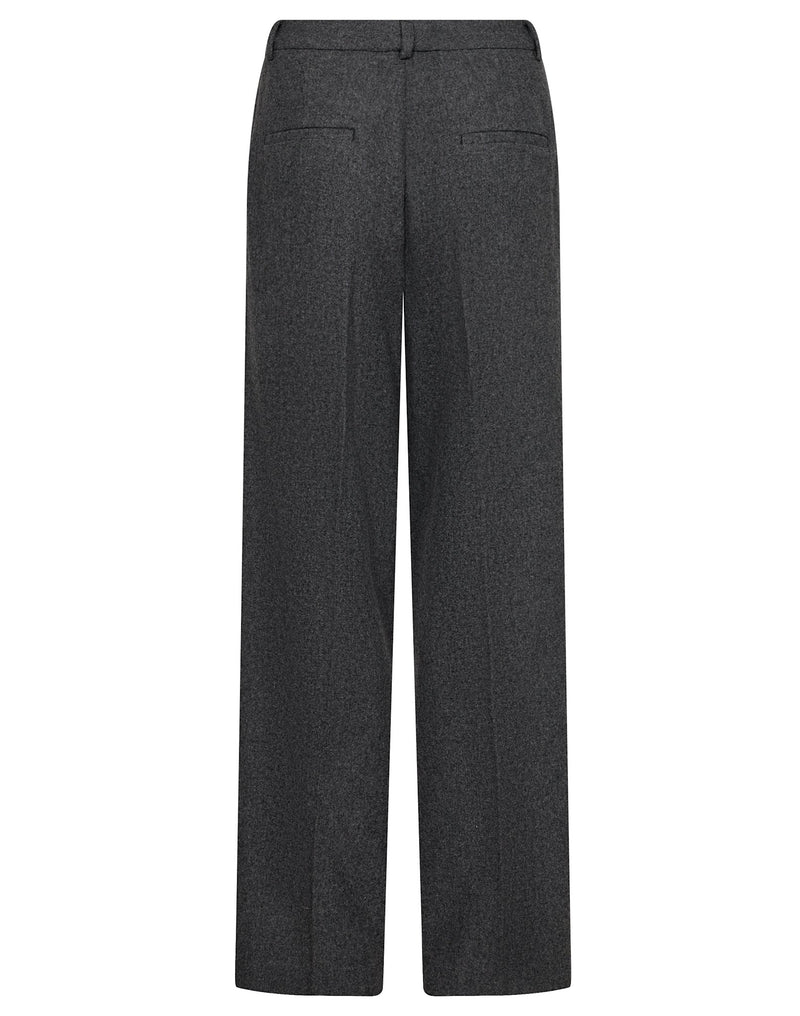 BS Chama Suit Pants - Dark Grey