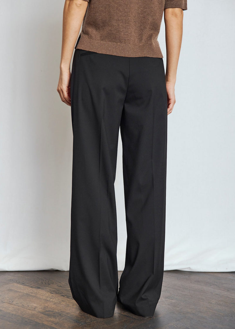 BS Vilde Suit Pants - Black