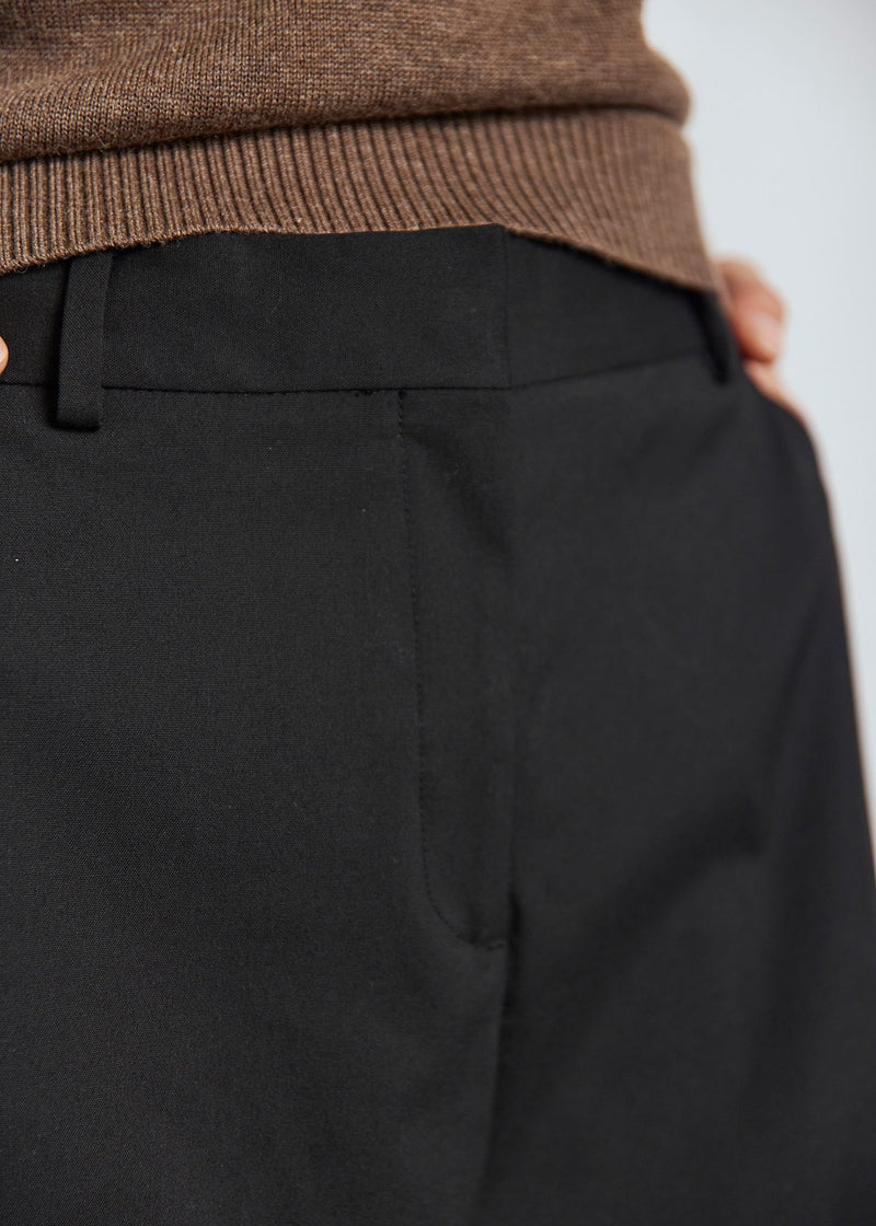 BS Vilde Suit Pants - Black