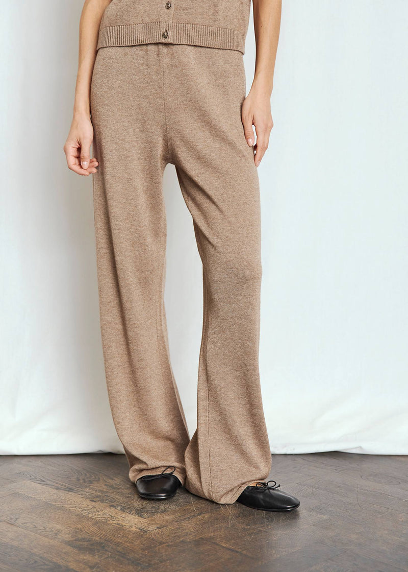 BS Ine Pants - Brown