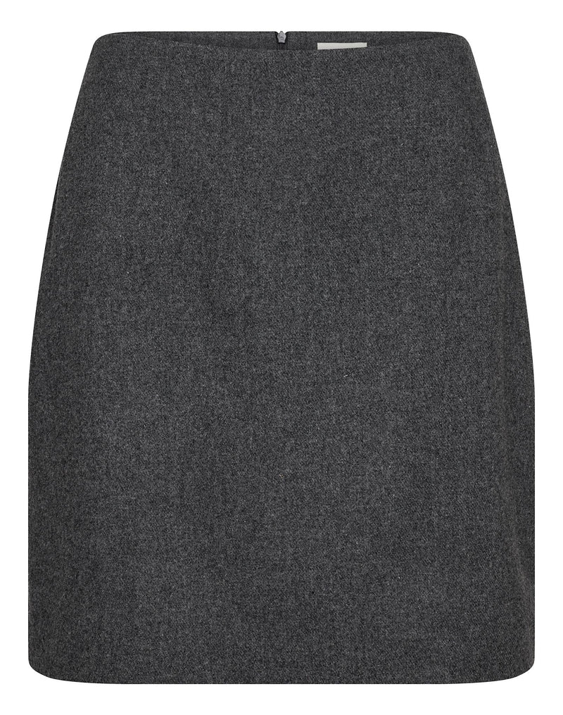 BS Hafa Skirt - Dark Grey