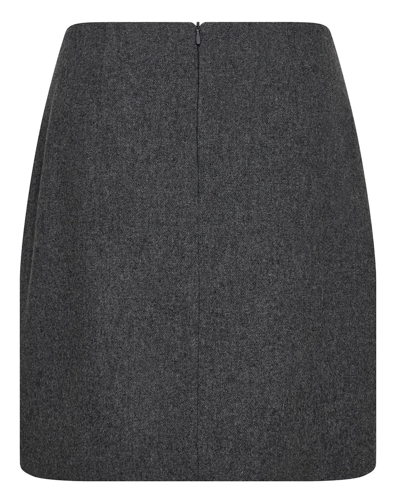 BS Hafa Skirt - Dark Grey