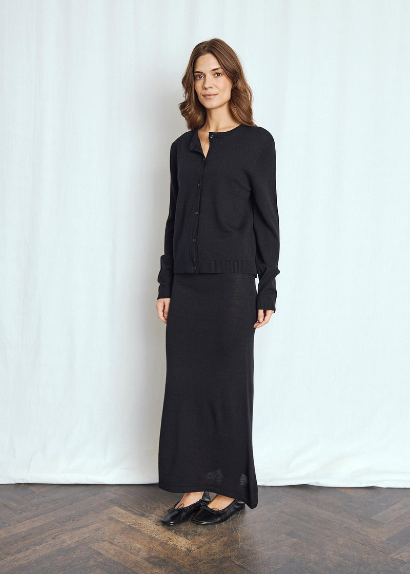 BS Geneva Skirt - Black