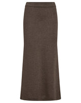 BS Geneva Skirt - Dark Brown