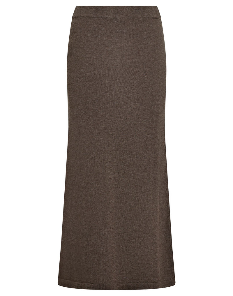 BS Geneva Skirt - Dark Brown