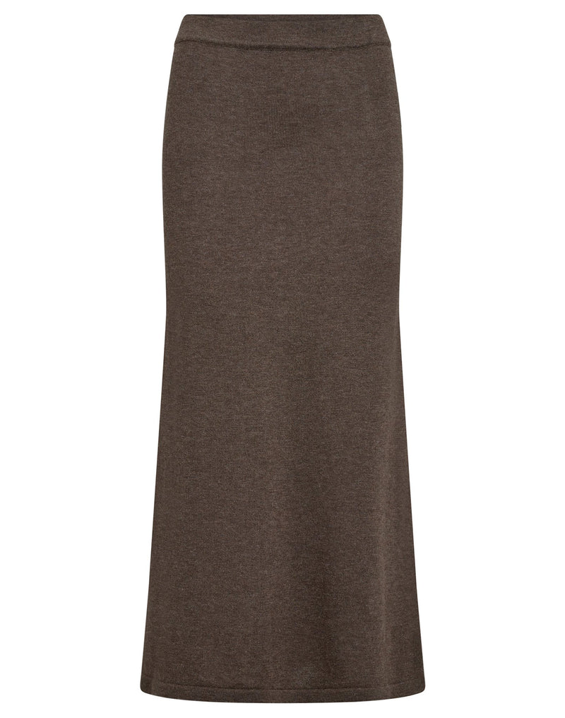 BS Geneva Skirt - Dark Brown