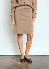 BS June Skirt - Brown