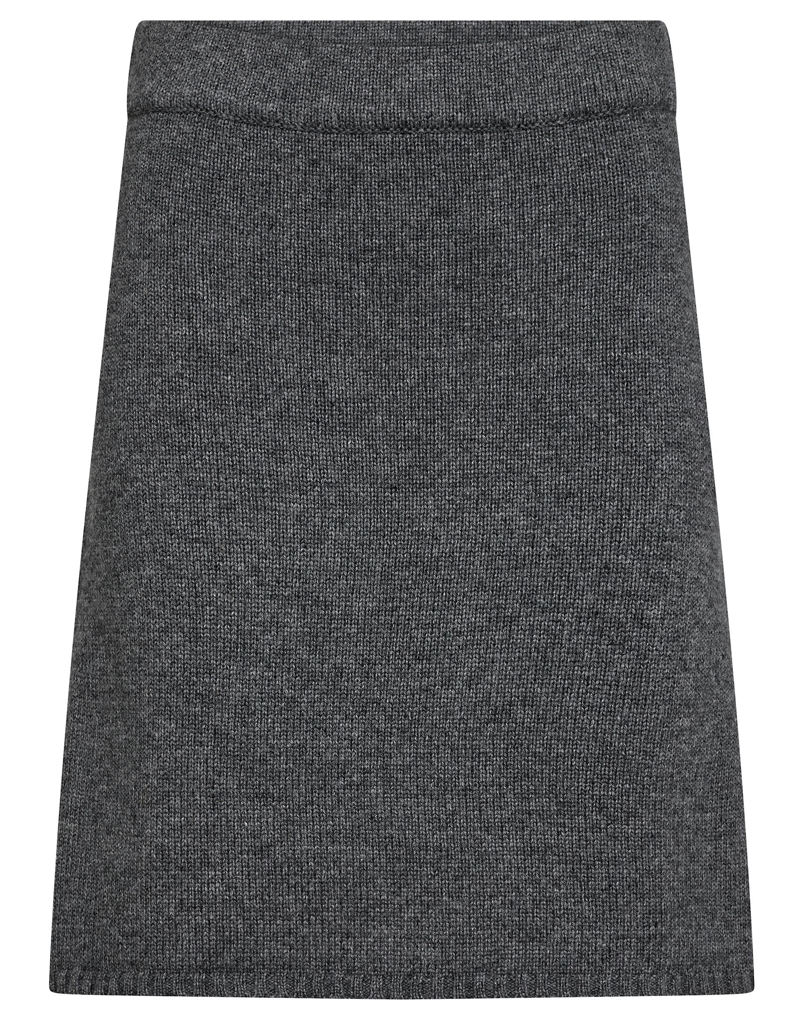 BS June Skirt - Dark Grey