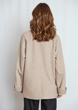 BS Siv Jacket - Light Brown