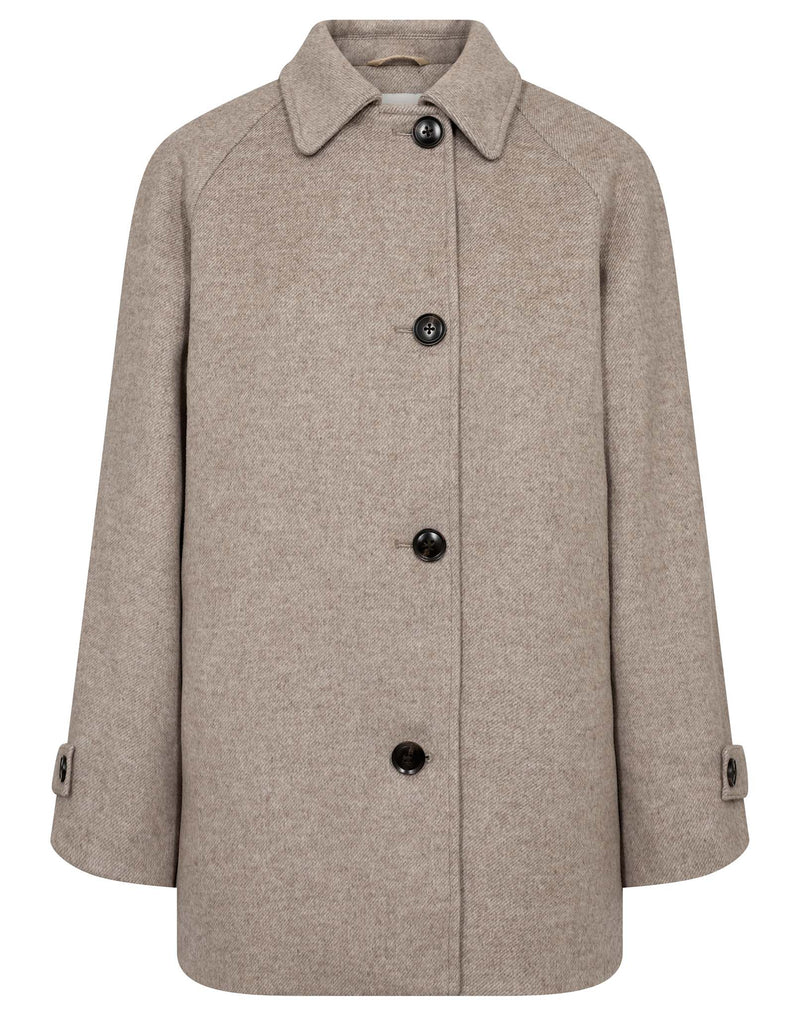 BS Siv Jacket - Light Brown