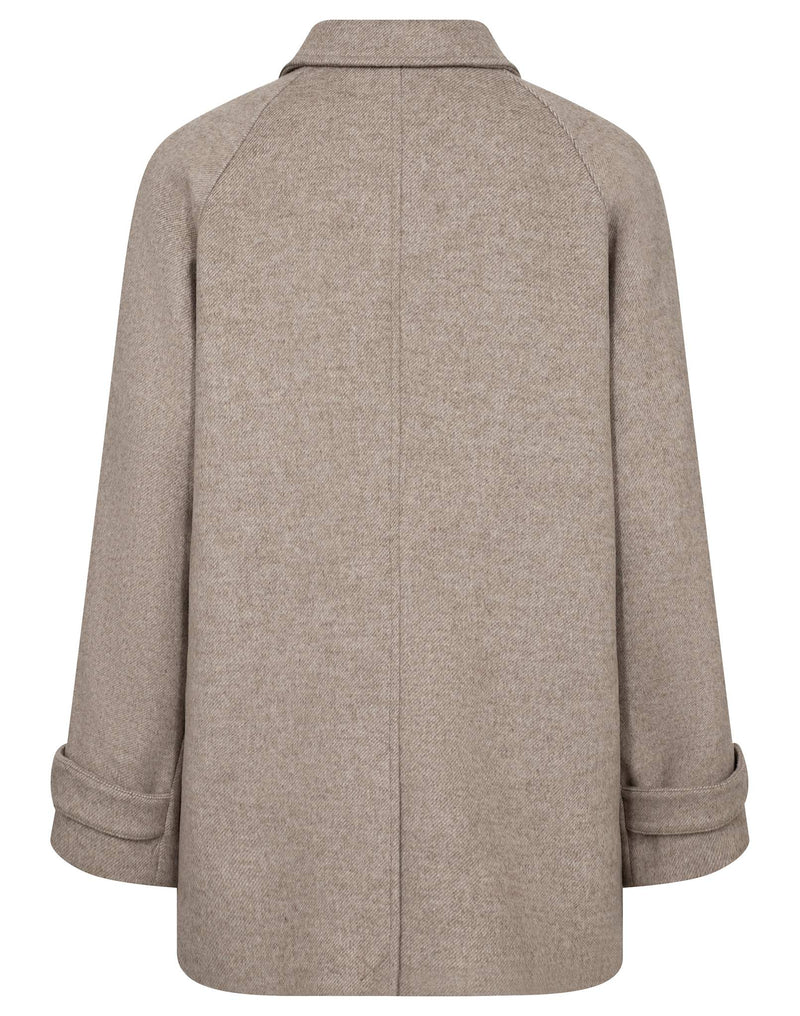 BS Siv Jacket - Light Brown