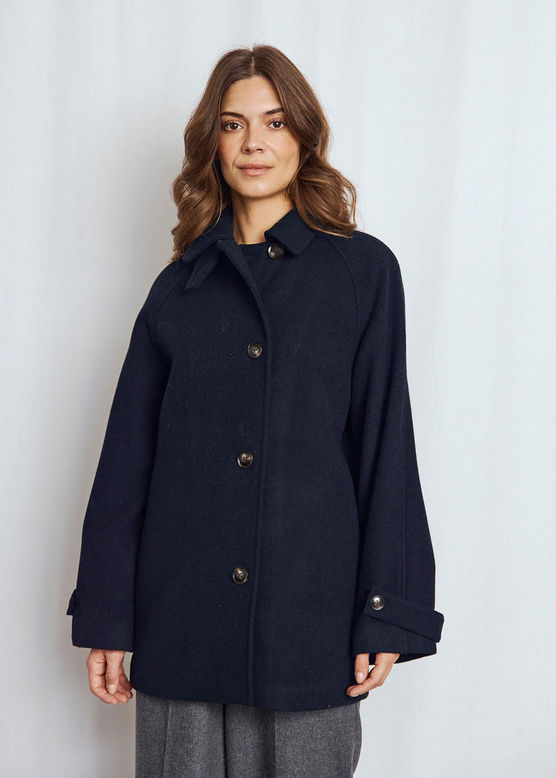 BS Siv Jacket - Navy