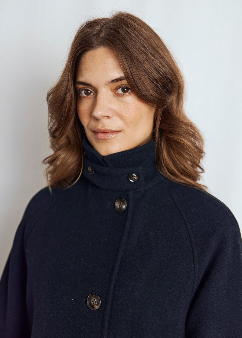 BS Siv Jacket - Navy