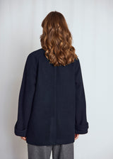 BS Siv Jacket - Navy
