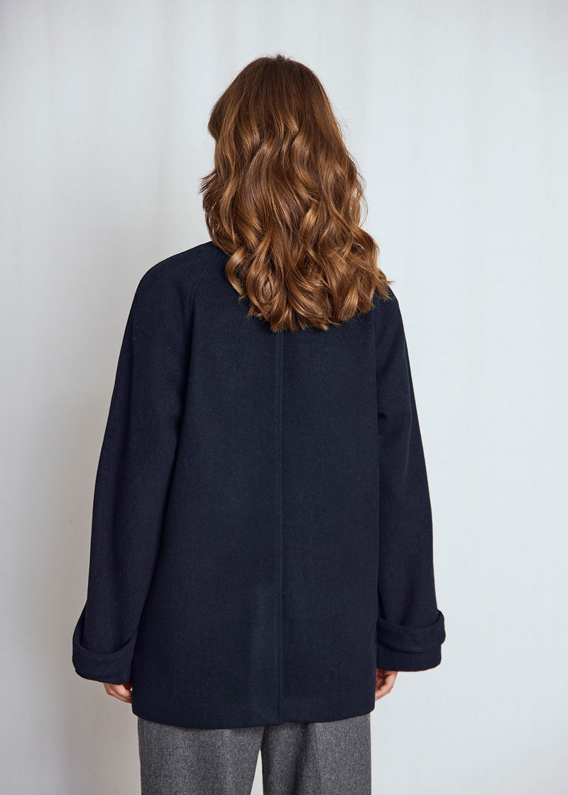 BS Siv Jacket - Navy