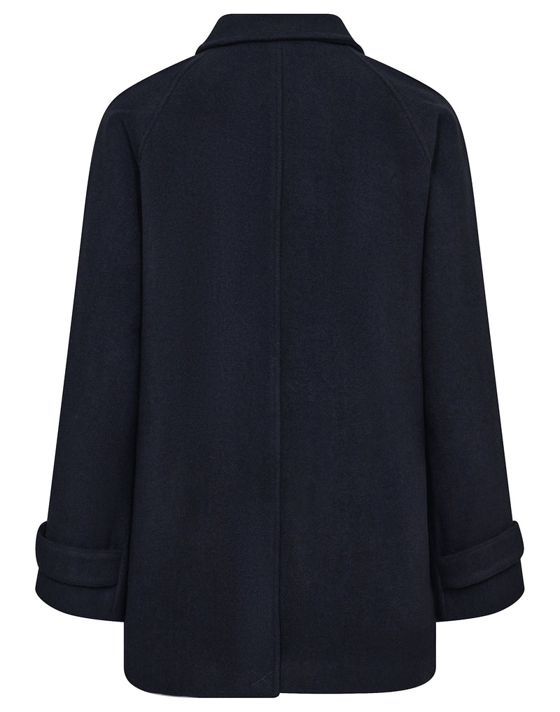 BS Siv Jacket - Navy