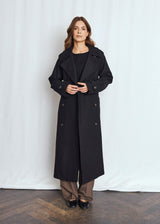 BS Kaylee Coat - Black