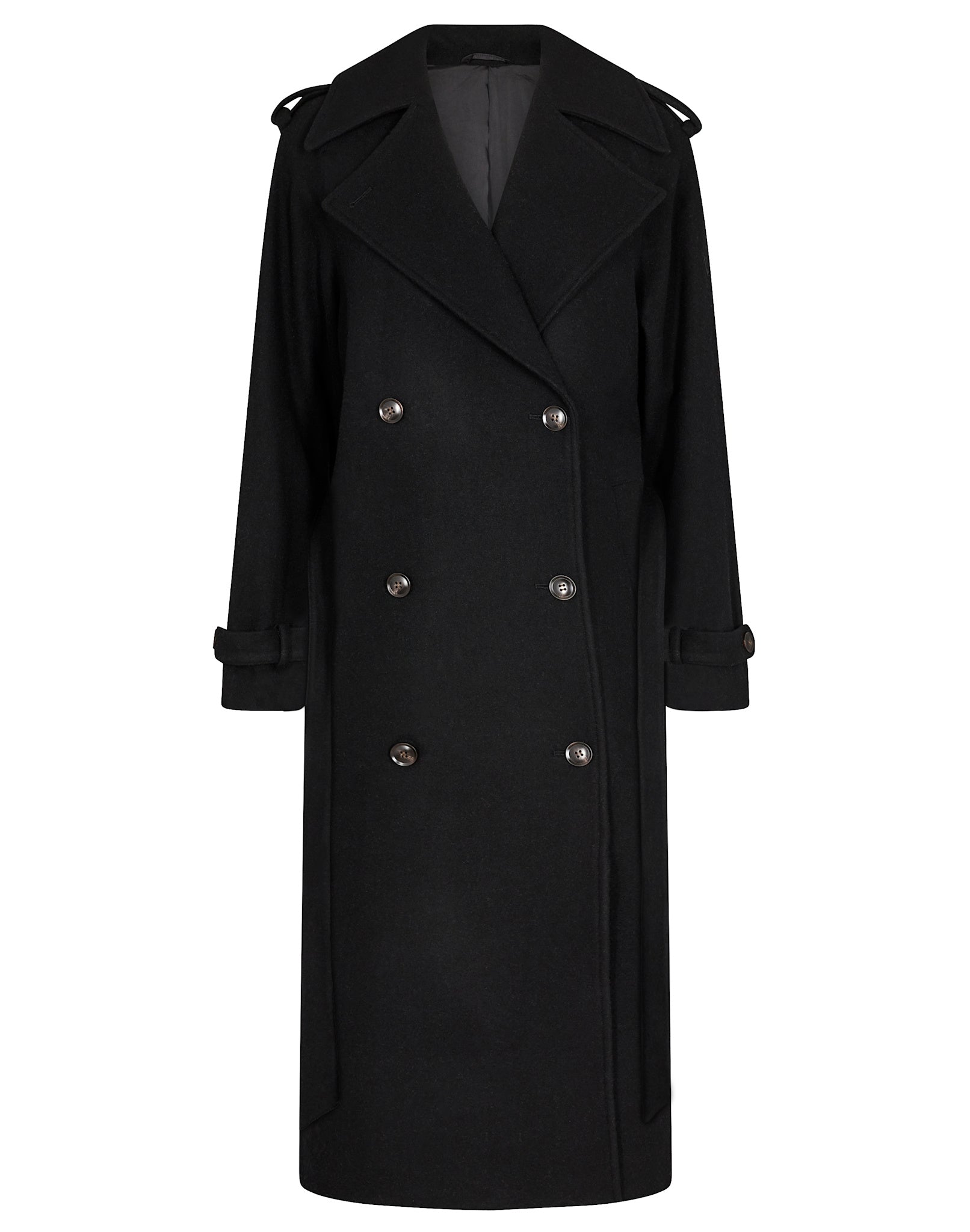 BS Kaylee Coat - Black