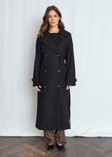 BS Kaylee Coat - Black