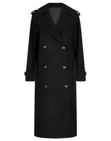 BS Kaylee Coat - Black