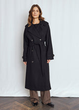 BS Kaylee Coat - Black
