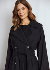 BS Kaylee Coat - Black