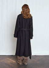 BS Kaylee Coat - Black