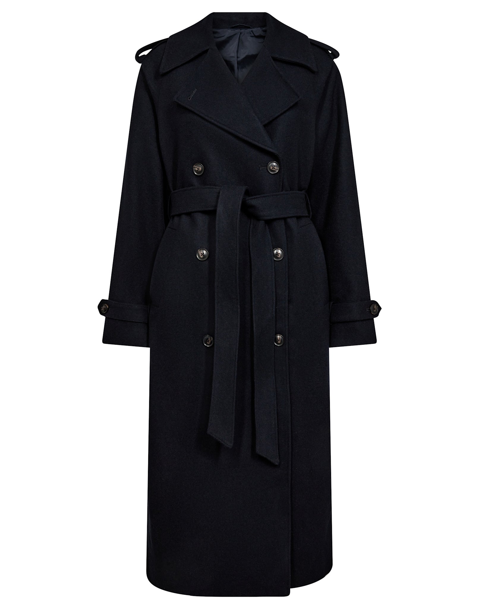 BS Kaylee Coat - Navy