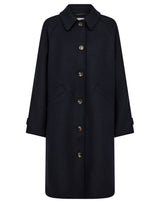 BS Ylva Coat - Navy