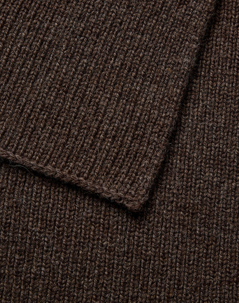 BS Thelma Scarf - Brown